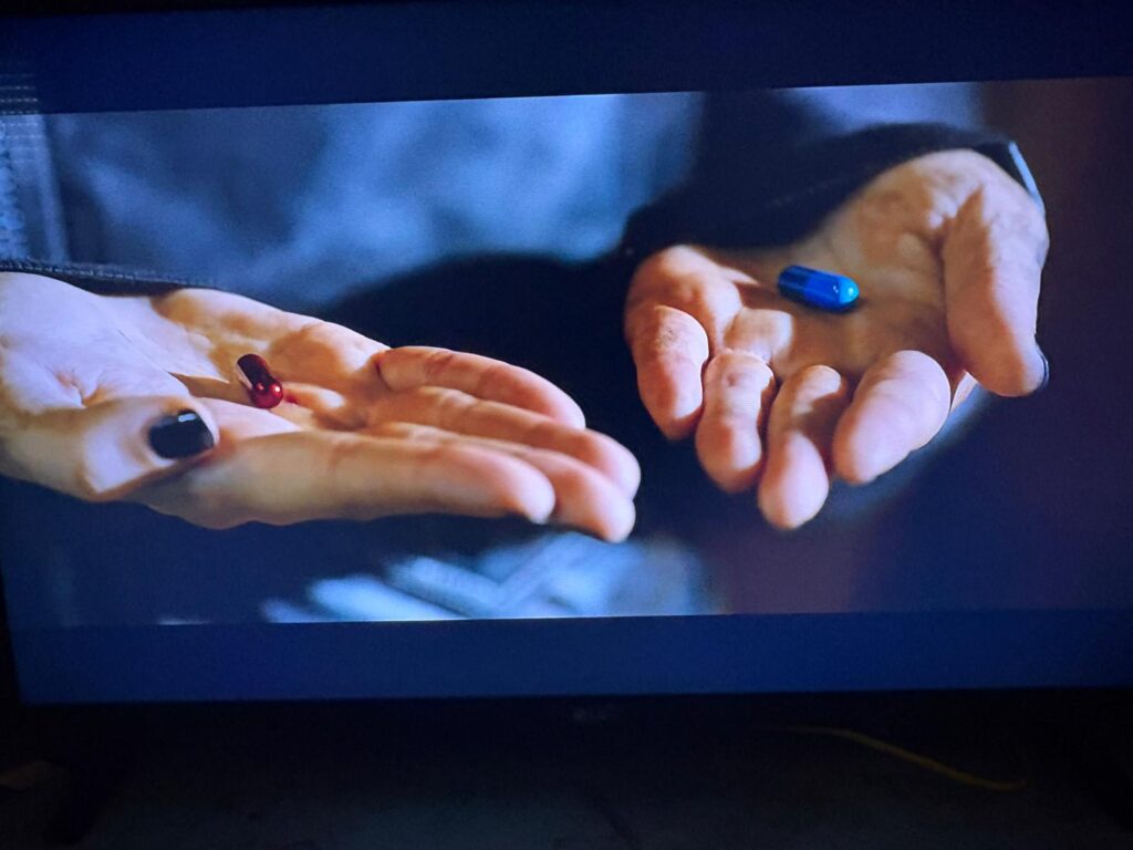 Paso corto, mirada larga.